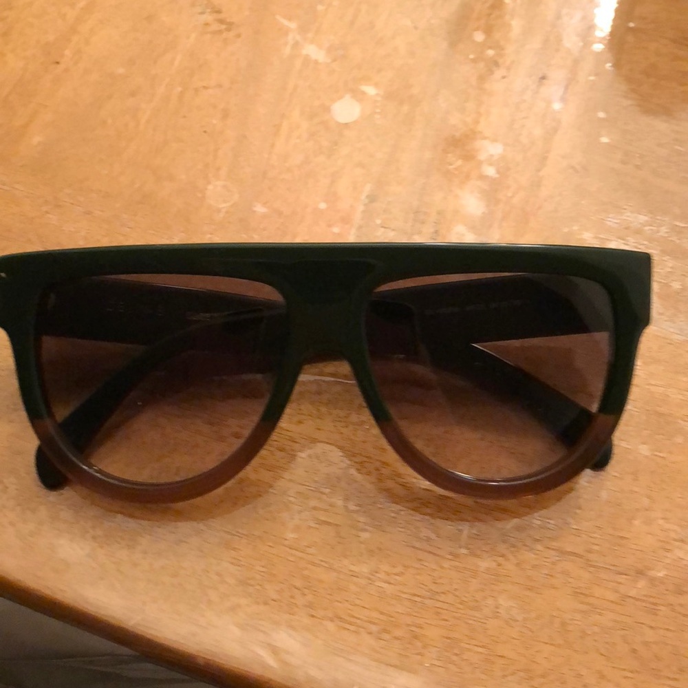 Authentic Celine sunglasses! Never worn